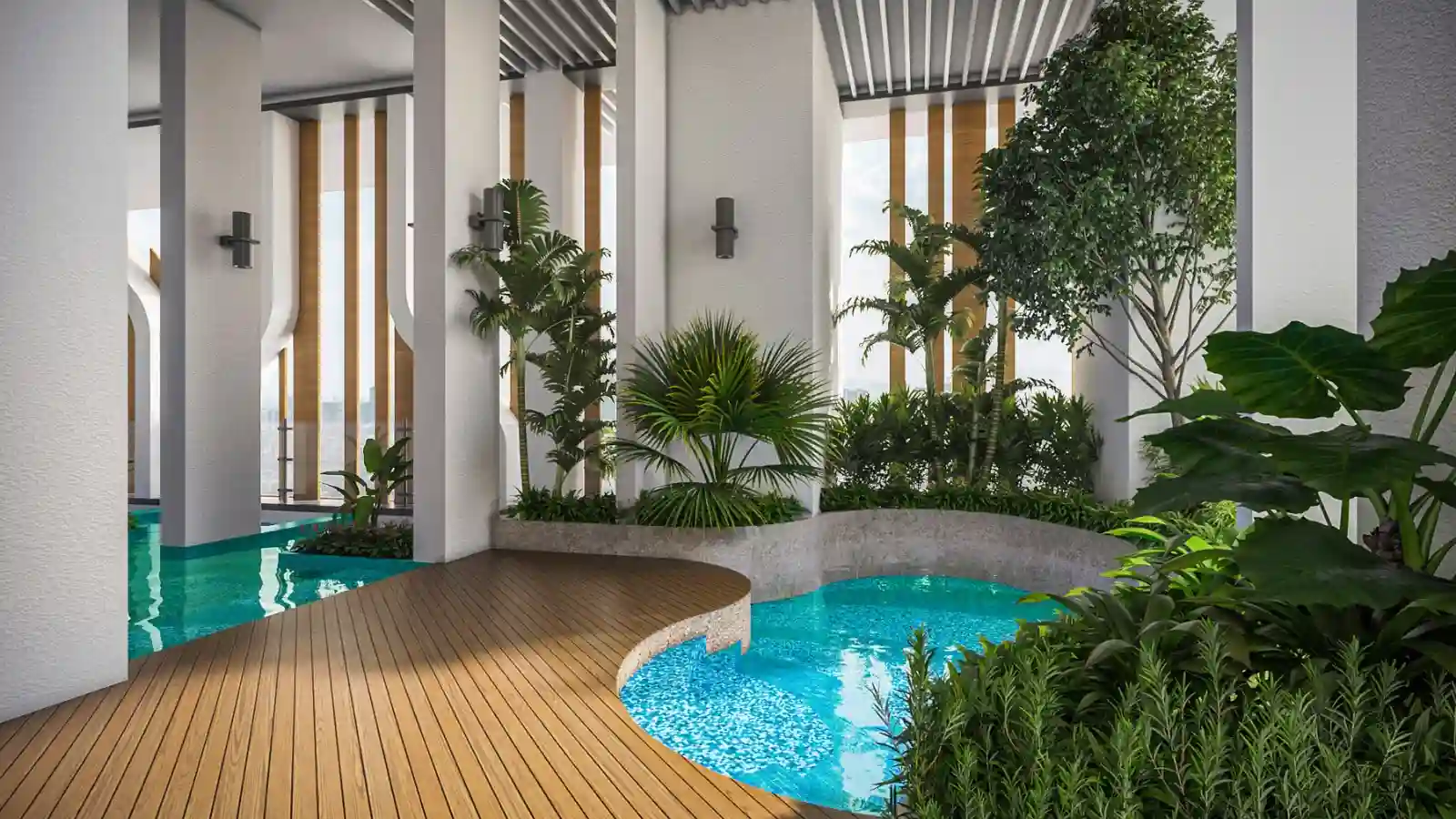 Modern Office Building