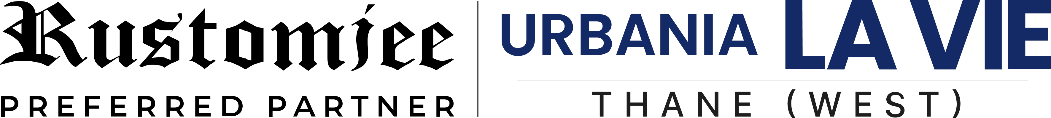 logo of Rustomjee La Vie